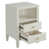 Blanc antique est en rupture de stock