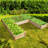 Tavion Wood Raised Garden Bed