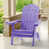Purple is out of stock