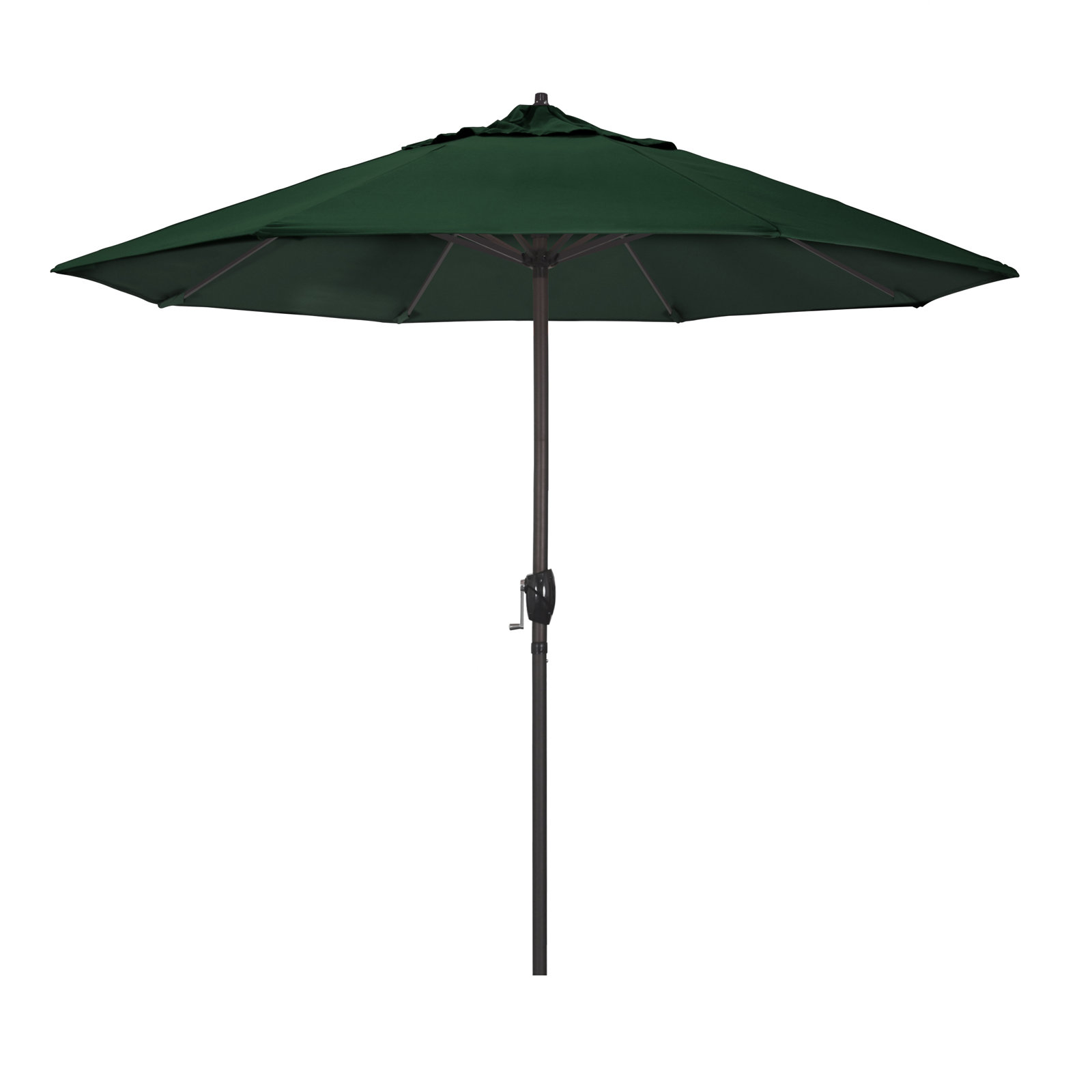 Stevie 9' Umbrella, Hunter Green Performance
