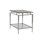 Ariana Athene Stainless End Table