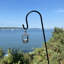 Alainie Metal Abstract Garden Accents Accessories