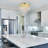 Evalynn Flush Mount Ceiling Light crystal Light