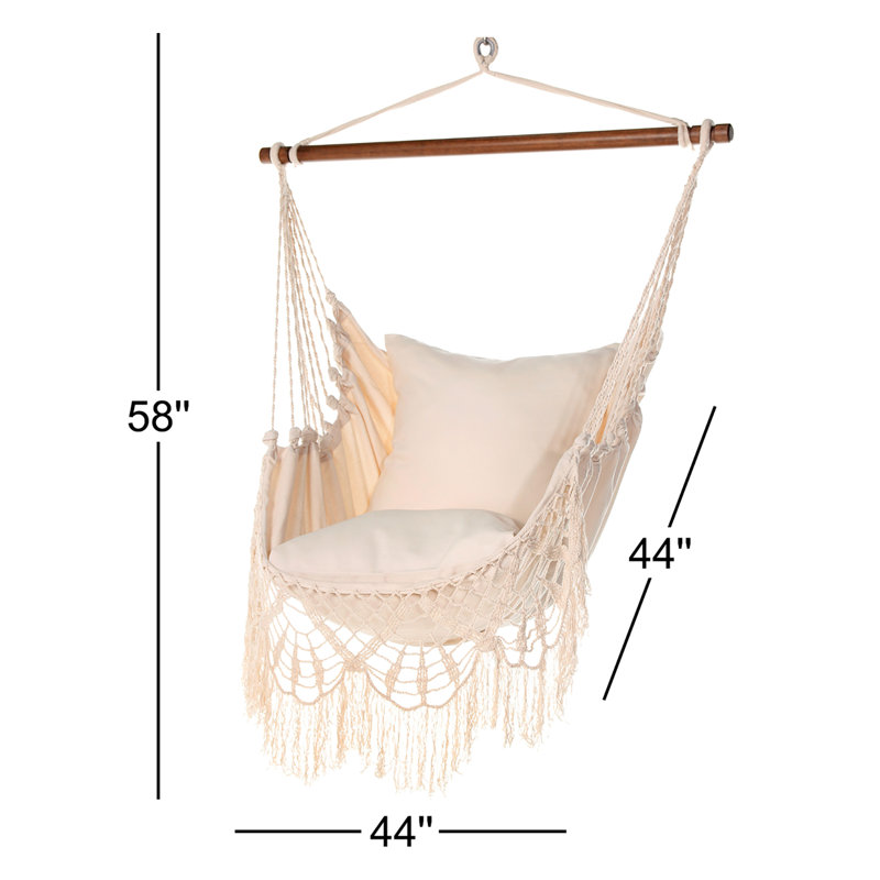Crochet Chair Hammock