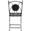 Chaise d'appoint de patio Tibo-1919054088