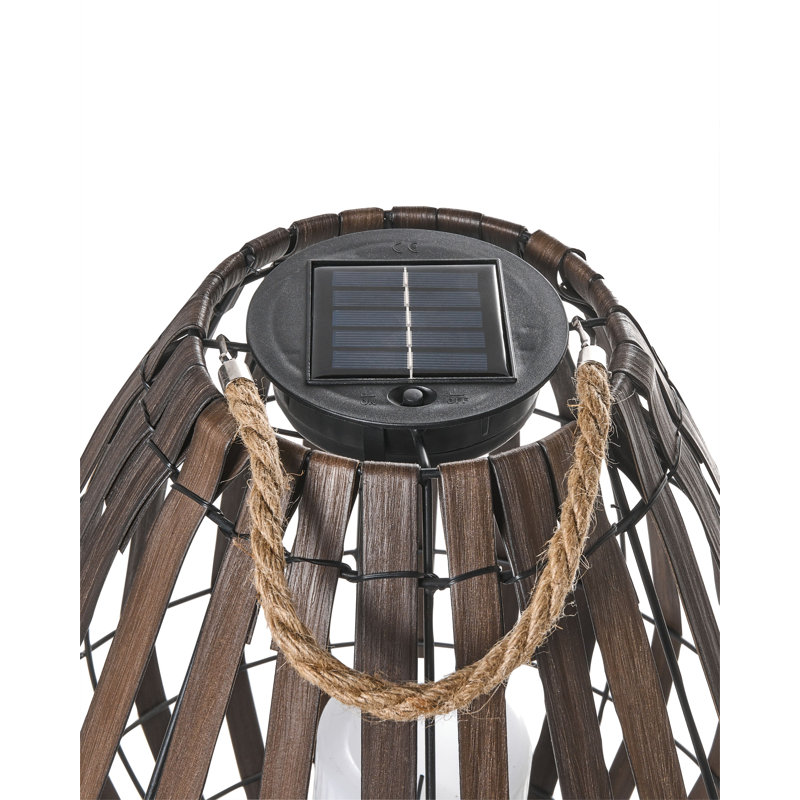 LUFUPA 61cm Integrated LED Outdoor Lantern