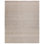 Icten Solid Gray Area Rug