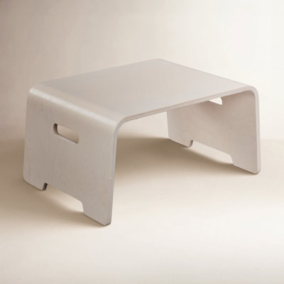 Bentwood Lap Desk with Handles