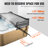 VEVOR Slip Resistant Cover Lift