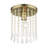 Crystal Flush Mount-1031762544