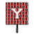 Cardinal / blanc