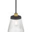 Mini-luminaire suspendu 1 lumière Lustra