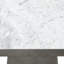 Far Marble And Metal Square Coffee Table