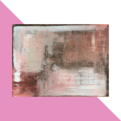 Oriental Blush - No Frame Print