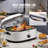 VEVOR 22 Qt. Electric Roaster Oven-99953033