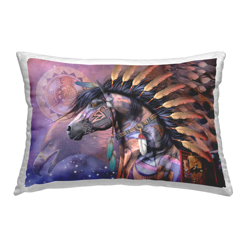  Polyester Throw Pillow