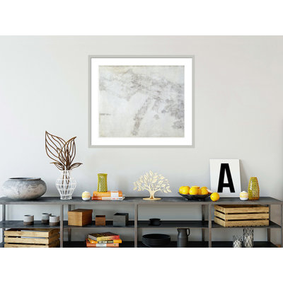 Frank Lloyd Wright Home and Studio Taliesin II Spring Green WI by Frank Lloyd Wright - Framed Giclee Print