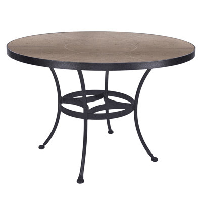 Outdoor Round Dining Table