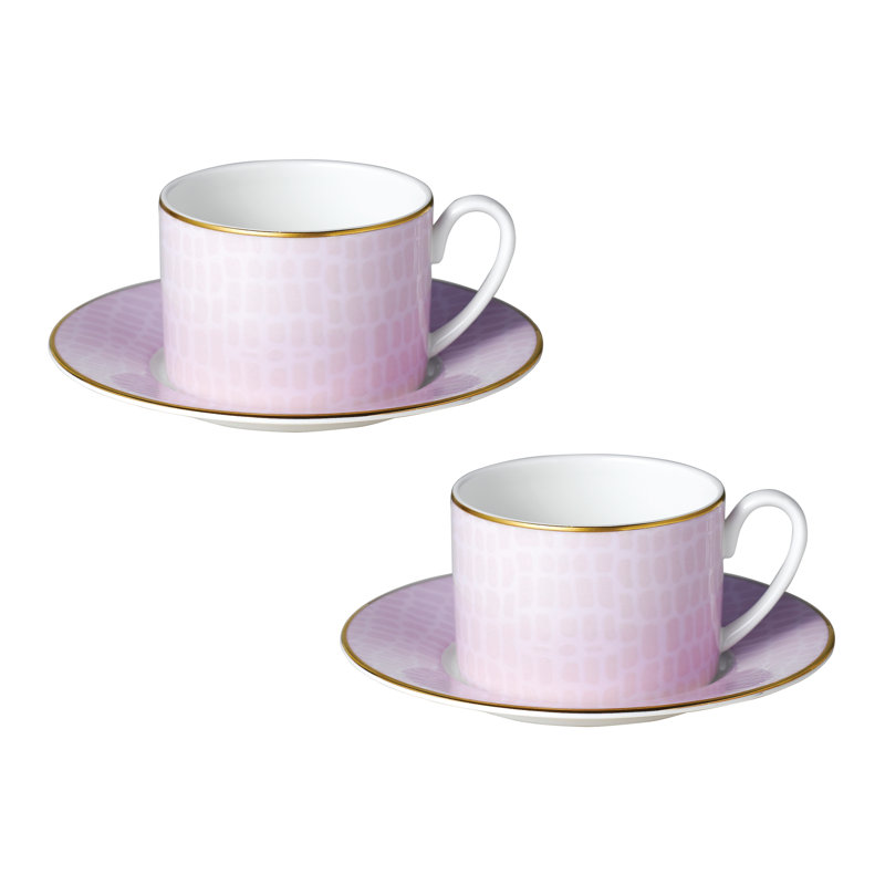 Charlotte Layla Bone China Cappuccino Cup