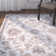 Davila Hand Tufted Viscose Oriental Rug