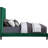 Harlie Velvet Bed-63427091-63427096
