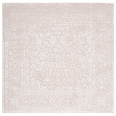Calidia Oriental Creme/Ivory Area Rug