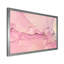 «Pink Marble Waves II», peinture sur toile-67232331-67232327