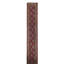 Wool Floral Area Rug in Red