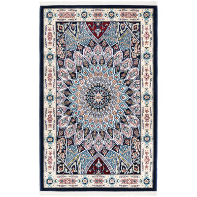 Kelayeh Oriental Indoor Rug