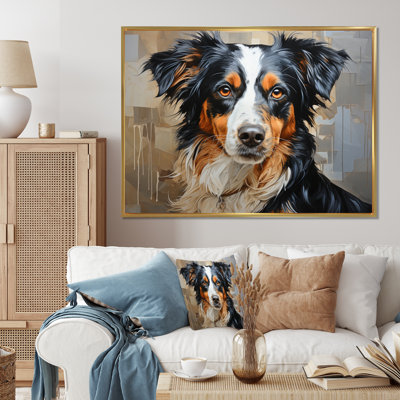 Charisme canin mâle sur un mâle