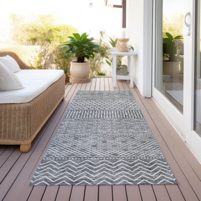 Tapis Tisdell avec envers antidérapant