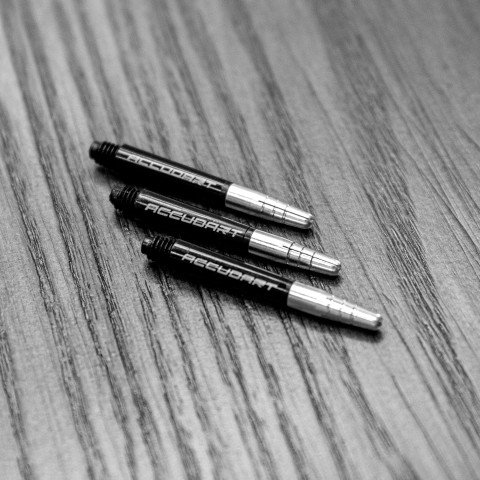Axes de rotation Accudart