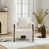 White est en rupture de stock