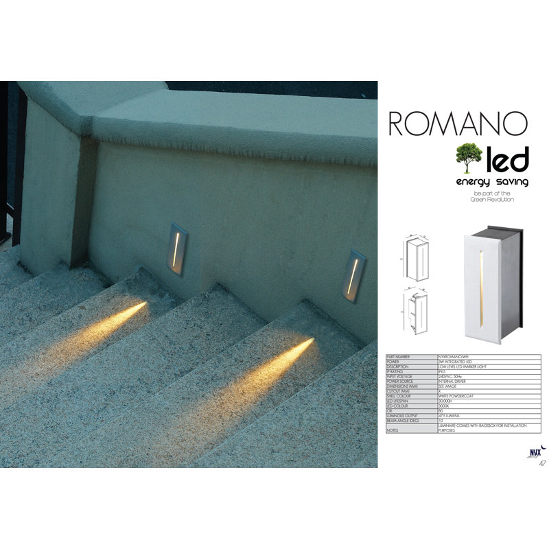 17.1cm LED Recessed Lighting Kit