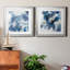 Blue Velveteen - ensemble de 2 reproductions d'art sur toile-1649644716-1649644709-1649644711