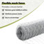 Hexagon Fence Galvanised Steel-1492607728-1492607645