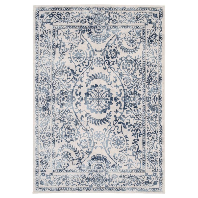 Geometric Machine Tufted Area Rug, 200cm x 290cm