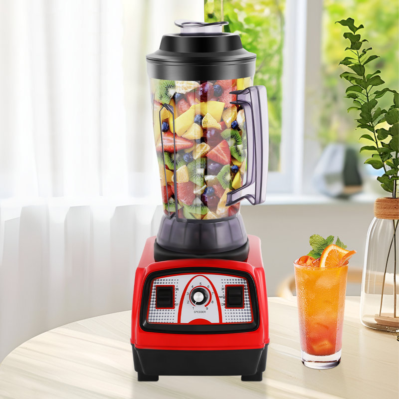 2200W Countertop Blender Mixing Blender