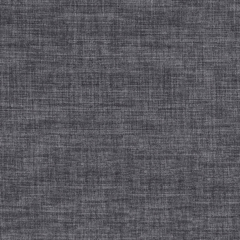 Canapé modulaire rembourré en forme de L Isla Platinum avec coussins