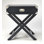 Anew Campaign Side Table
