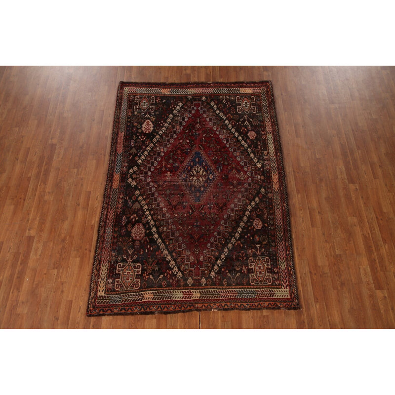 Tapis traditionnel antique 6 x 8