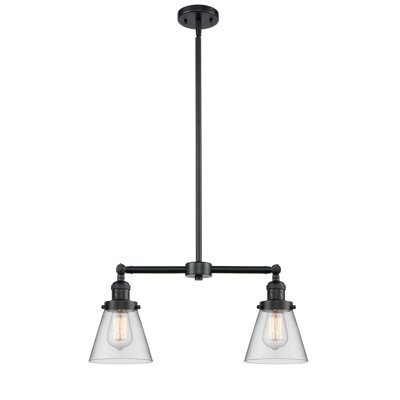 Stonecipher 2 - Light Kitchen Island Pendant