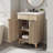 Modway Miles 23'' Free Standing Single Bathroom Vanity with Ceramic Top-92590952