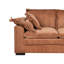 2 Seater Jumbo Cord Sofa Brown TIRRO-1114993543