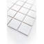 Carreau de mosaïque carré en porcelaine mat 2X2 "(boîte de 10 feuilles)-113549717