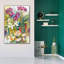 Art mural sur toile, "Apples & Orchids" par Annelein Beukenkamp-1836118998