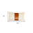 Set Of Two Faux Leather Zippered Pillow-100662753-100662754-100662755