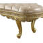 Banc rembourré Camille