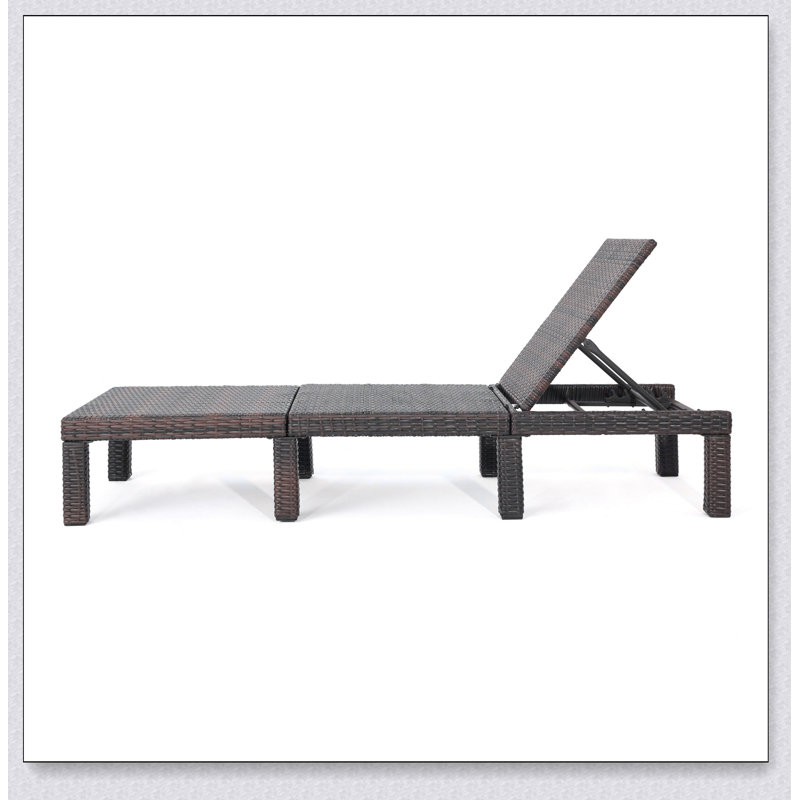 CHAISE SALON SANS COUSSIN