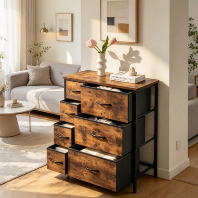 Rectangle Accent Cabinet